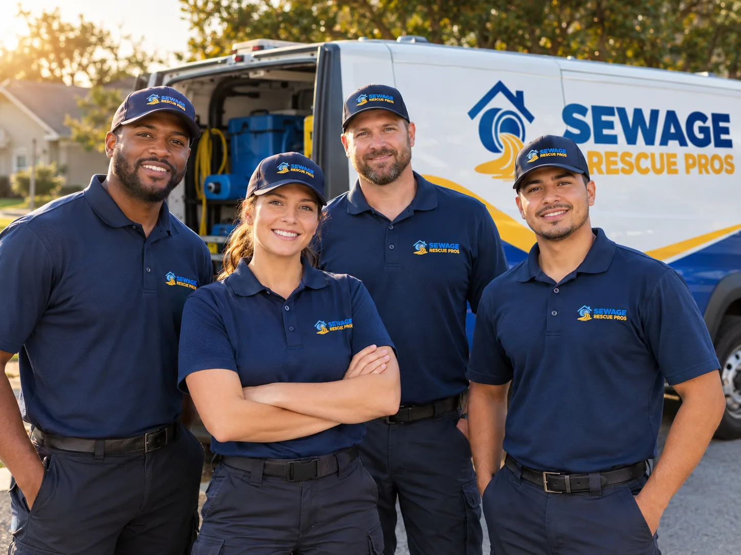 Sewage Backup Cleanup company in North Freedom, WI